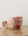 Melancolía Rosa Mug - Paramo Gres x Cerio