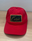 Cerio Cap Classic Rojo