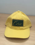 Cerio Cap Classic Amarillo